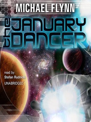 cover image of The January Dancer
